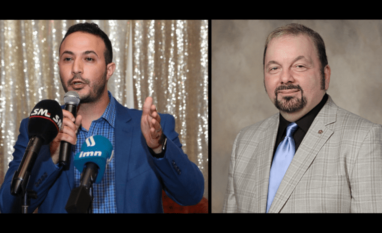 Hachem, Zadikian named co-chairmen of the Dearborn Education Foundation