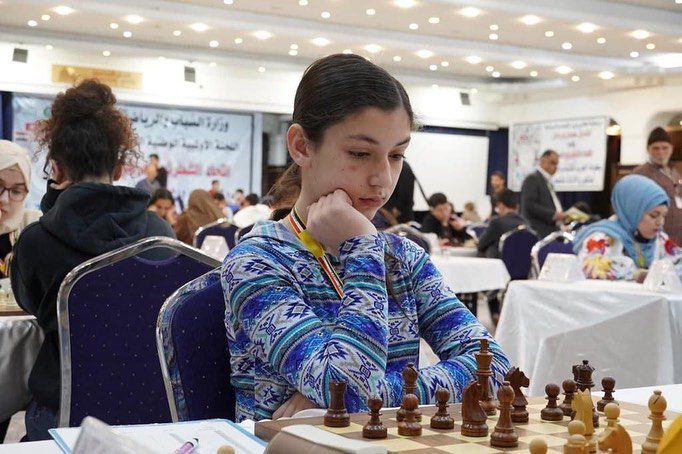 Lebanese chess champion withdraws from international competition