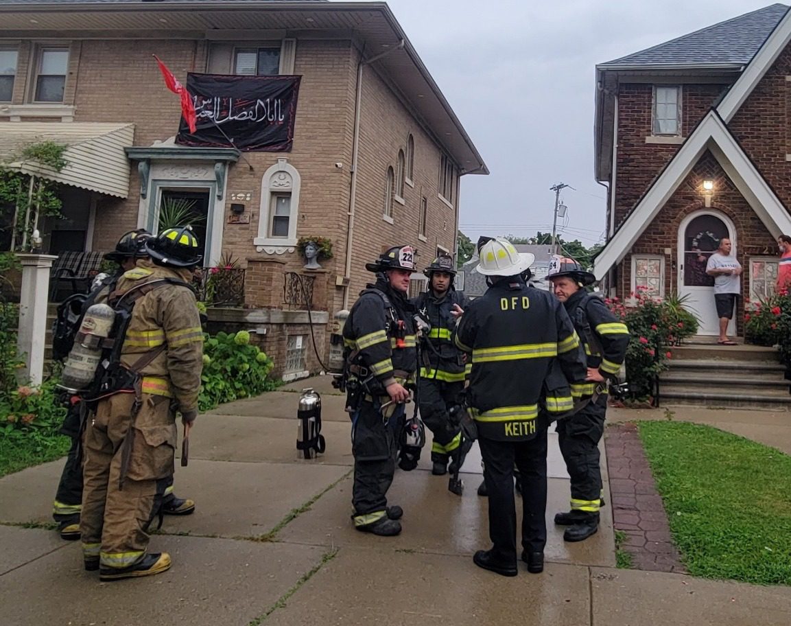 Dingell announces 3.7 million for Dearborn to hire firefighters