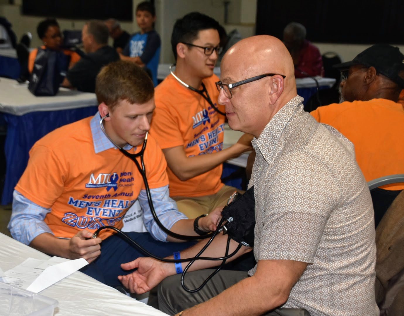 12th annual Men’s Health Event returns to Ford Field October 8