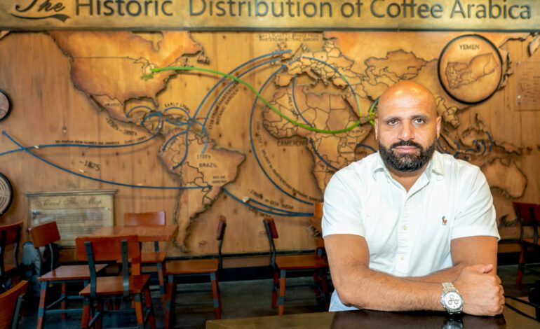 Qahwah House and its authentic Yemeni coffee connect people over the shared love of coffee