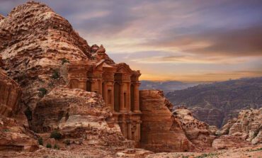 Speaker brings her virtual journey, "From Ancient Amman to the Deserts of Jordan" to the Dearborn Public Library