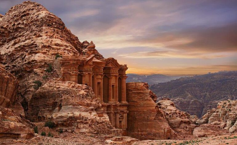 Speaker brings her virtual journey, “From Ancient Amman to the Deserts of Jordan” to the Dearborn Public Library