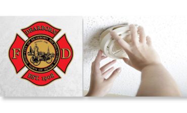 Schedule appointment to have Dearborn Fire Dept. install smoke detector for free