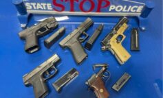 More than 200 guns confiscated from state crackdown on illegal possession by parolees, probationers