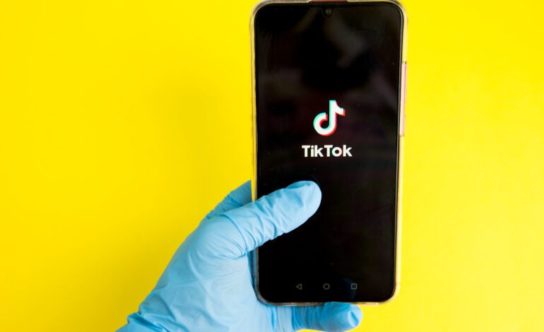 TikTok provides an outlet for health education; there’s more to be done