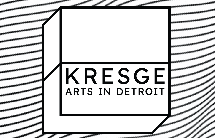 $25k “no-strings attached” fellowships available for area artists through the Kresge Foundation