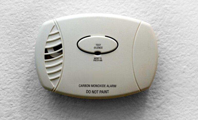 Check your carbon monoxide detectors as daylight saving time ends