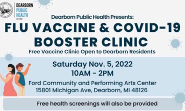 Dearborn Public Health brings free flu vaccine, COVID booster clinic to residents