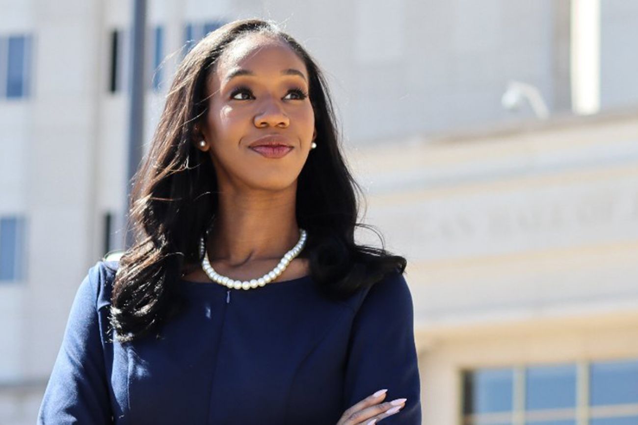 Kyra Harris Bolden To Be The First Black Woman To Serve On The Michigan Supreme Court