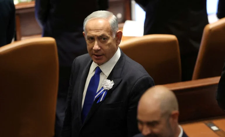 Netanyahu says he has secured deal with religious and far-right to form Israeli government