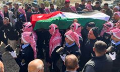 Jordanians protest over fuel price increases, day after policeman killed in riots