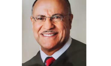 Judge Sam Salamey appointed chief judge of the 19th District Court