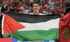 On "hate" and love at the World Cup: Palestine is more than an Arab cause
