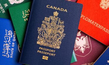 These are the world's most powerful passports, and the least, to hold in 2023