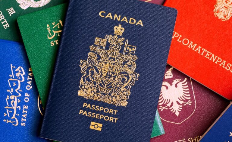 These are the world’s most powerful passports, and the least, to hold in 2023