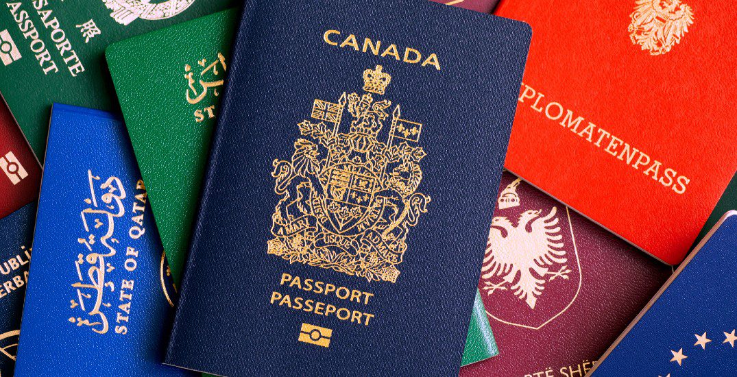 These are the world's most powerful passports, and the least, to hold