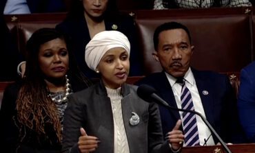 Republicans oust Ilhan Omar from high-profile U.S. House Foreign Affairs Committee
