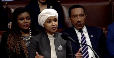 Republicans oust Ilhan Omar from high-profile U.S. House Foreign Affairs Committee