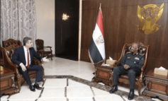 Israel, Sudan announce deal to normalize relations