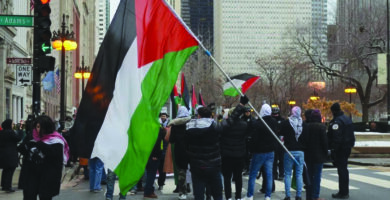 Palestine is my cause: Arabs reaffirm support for Palestinians, rejection of the occupation