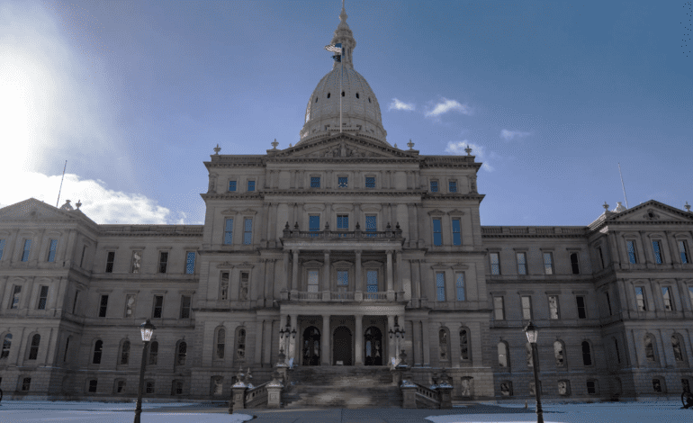 Michigan Democrats introduce gun violence prevention bills