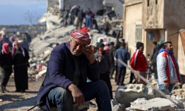 Local communities rush to provide relief to the victims of the Turkey-Syria earthquake