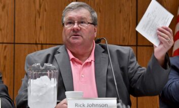 Feds investigate former Republican House Speaker Rick Johnson for alleged bribery in marijuana licensing