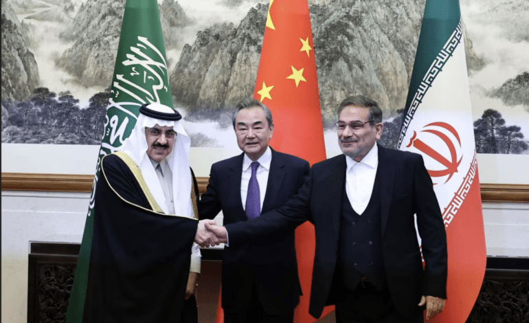 China’s role in Saudi, Iran deal a tricky test for the U.S.