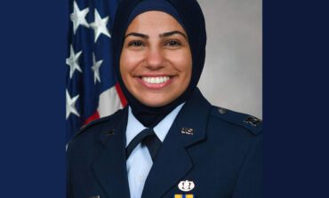 Captain Maysaa Ouza to serve as grand marshal of Dearborn’s 97th Memorial Day parade