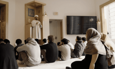 Georgetown opens first-of-its-kind mosque on a U.S. college campus