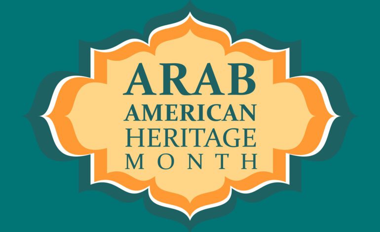 Gov. Whitmer signs proclamations marking April 2023 as Arab American Heritage and Chaldean American Month