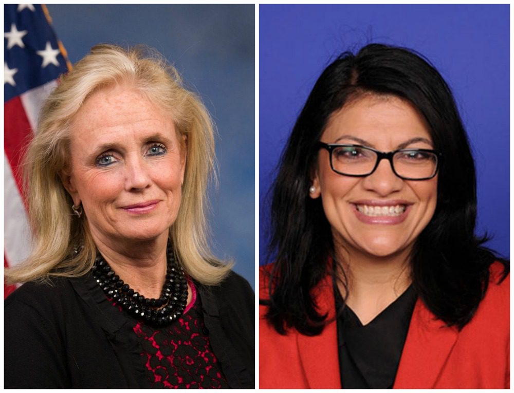 Tlaib and Dingell introduce resolution recognizing Arab American Heritage Month