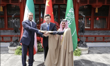 Top Iranian, Saudi envoys meet in China in restoration of diplomatic ties