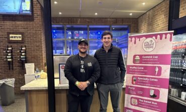 The Custard Company opens third location in Little Caesars Arena