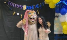 Annapolis High School Arab Student Union hosts Iftar dinner