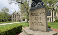 Student charged with making threat against his high school in Dearborn