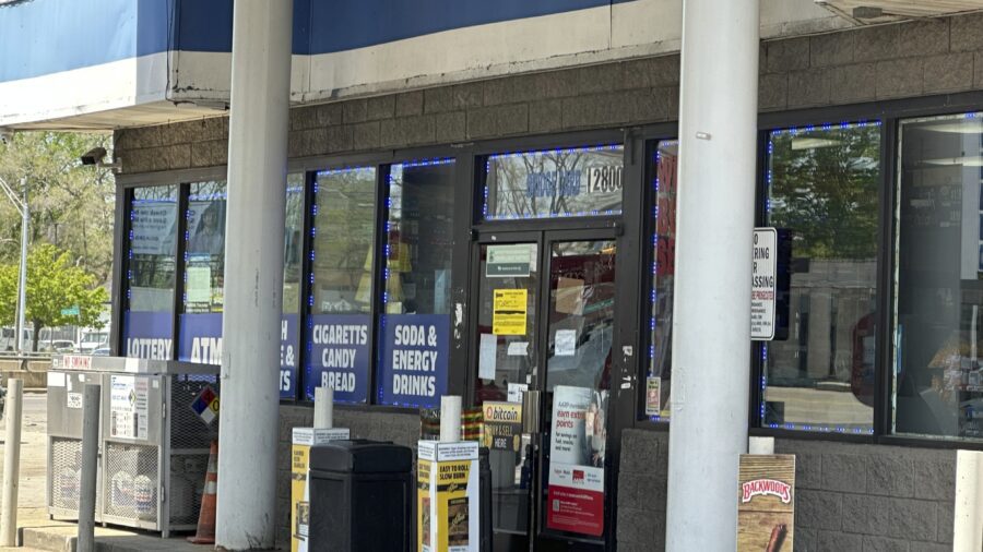 Clerk of gas station charged with involuntary manslaughter