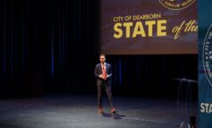 Hammoud delivers the state of the city address: Dearborn is stronger than ever