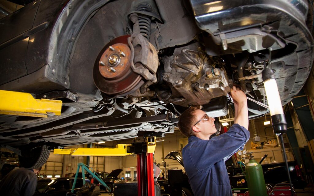 Benson Mechanic certification tests now improved and more accessible