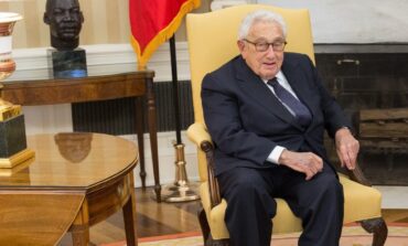 Prophets of doom: Kissinger and the "intellectual" decline of the West