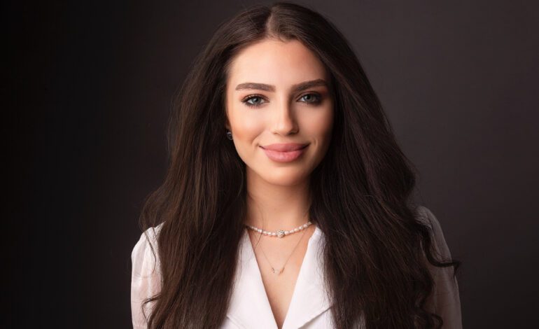 Dearborn native in the running for Miss Arab USA