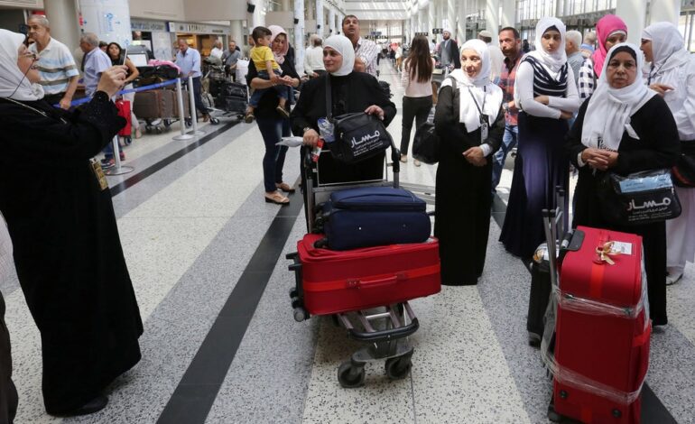 U.S. Customs and Border Protection provides travel tips for Hajj travelers