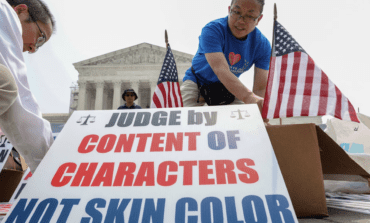 What the Supreme Court's ruling on affirmative action means for colleges