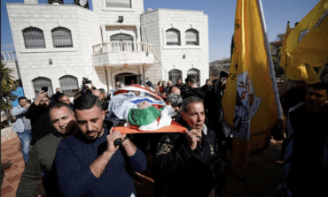 Israeli soldiers will not face criminal charges over death of Palestinian American