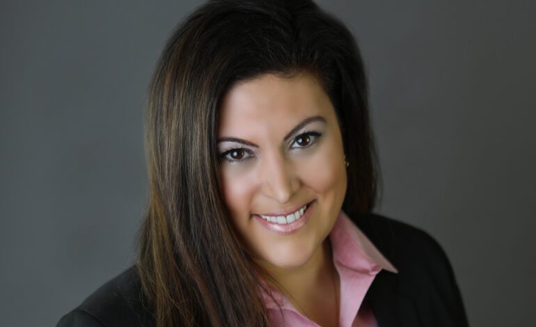 Rola Zarife appointed communication coordinator for the Macomb County Board of Commissioners