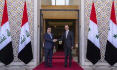 Iraqi PM Mohammed Shia al-Sudani visits Damascus, discusses border security with Assad