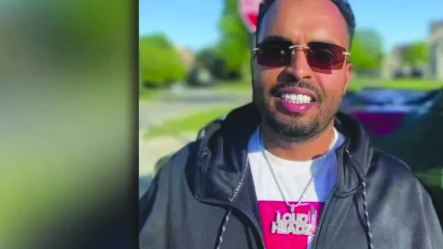 Harper Woods hookah lounge owner killed in double shooting outside his business