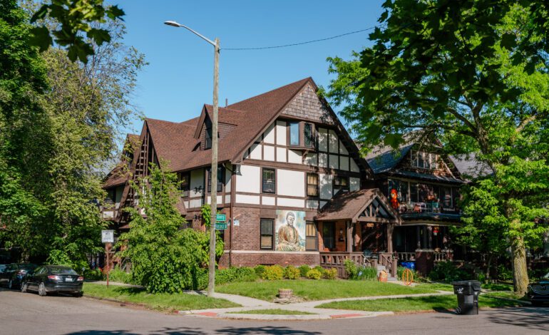 Resilient Neighborhoods: This Detroit neighborhood is using tech to tell the story of its housing