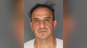 Zayed Albodour, 52, is charged with first-degree murder in the July 6, 2023, shooting death of a 28-year-old man in Dearborn, Michigan